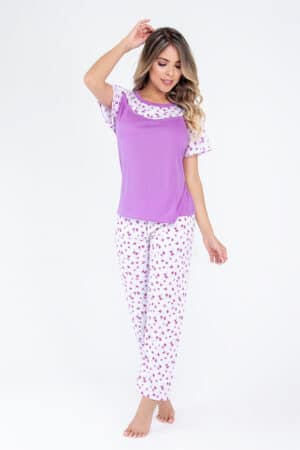 Pijama Abril