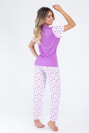 Pijama Abril