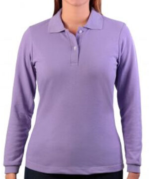 Buzo Tipo Polo Mujer