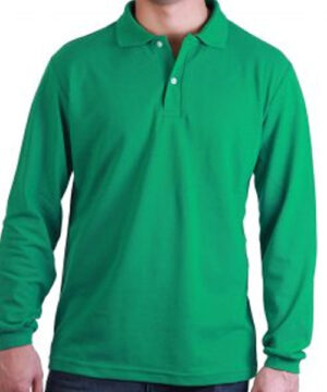 Buzos Tipo Polo Hombre