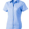 camisa-oxford-manga-corta-mujer