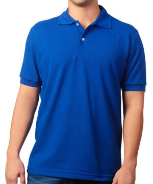 Camiseta Tipo Polo Hombre