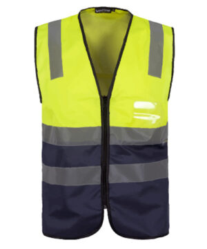 Chaleco Reflectante Seguridad