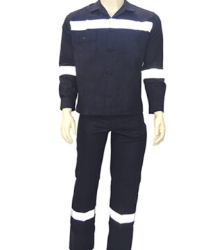 Conjunto Overol Reflectivo