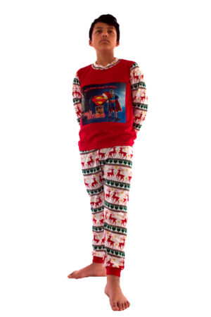 pijama niño