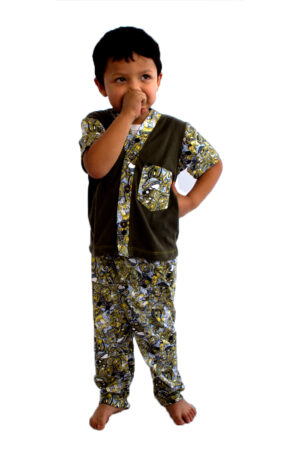 pijama ricky A