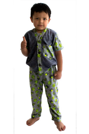 pijama ricky A