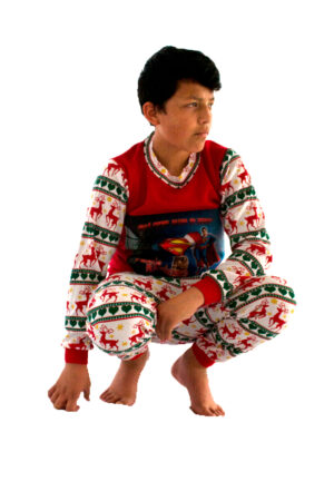 pijama niño